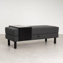 Ver imagem 4 de Conjunto Puff Baú 120cm e Bandeja Antúrio CabeCasa MadeiraOriginals