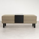 Ver imagem 6 de Conjunto Puff Baú 120cm e Bandeja Antúrio CabeCasa MadeiraOriginals