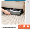 Ver mais imagens de Casa Cama para Gatos 2x1 Toca 2 Andares Dobrável Ninho Brinquedo Arranhador Cinza - Duke & Dixie