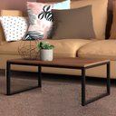 Ver imagem 1 de Mesa de Centro Sala 60x40 Copy Amadeirado