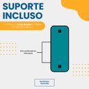 Ver imagem 7 de Espelho Decorativo Retangular Arredondado 70x160 Grande de Parede