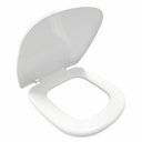 Ver imagem 2 de Assento Vaso Sanitário Almofadado Ibiza Incepa, Sabatini Icasa, Riviera Celite, Paris Ideal Standard