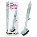 Ver imagem 2 de Escova Com Cabo E Dispenser Para Detergente Protege As Mãos