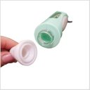 Ver imagem 6 de Escova Com Cabo E Dispenser Para Detergente Protege As Mãos