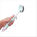 Ver imagem 1 de Escova Com Cabo E Dispenser Para Detergente Protege As Mãos