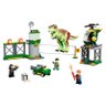LEGO Jurassic World - Fuga de Dinossauro T. Rex - 76944 - 1