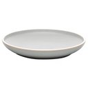 Ver imagem 3 de Kit 6 Pratos de Sobremesa 21,5cm Melamina Class Cinza Wolff Cozinha Servir Entrada Petiscos