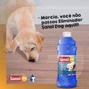 Ver imagem 4 de Eliminador de Odores Sanol Dog 2 Litros Tradicional