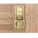 Ver imagem 5 de Veneziana Madeira Cd Je121 100x120cm R14 Vidro Quadrado Esel