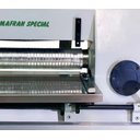 Ver imagem 3 de Ms-1 - Maquina de Cortar Couro em Tiras C/ 14 Facas