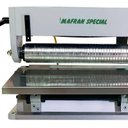 Ver imagem 2 de Ms-1 - Maquina de Cortar Couro em Tiras C/ 14 Facas