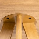 Ver imagem 6 de Mesa Bistrô Sunshine 70 Cm Redonda Tauari