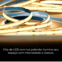 Ver imagem 3 de Fita Led Cob 110v Direta 10m:branco Neutro (4000k)