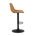 Ver imagem 5 de Banqueta Gênova Base Disco Móveis Banquetas