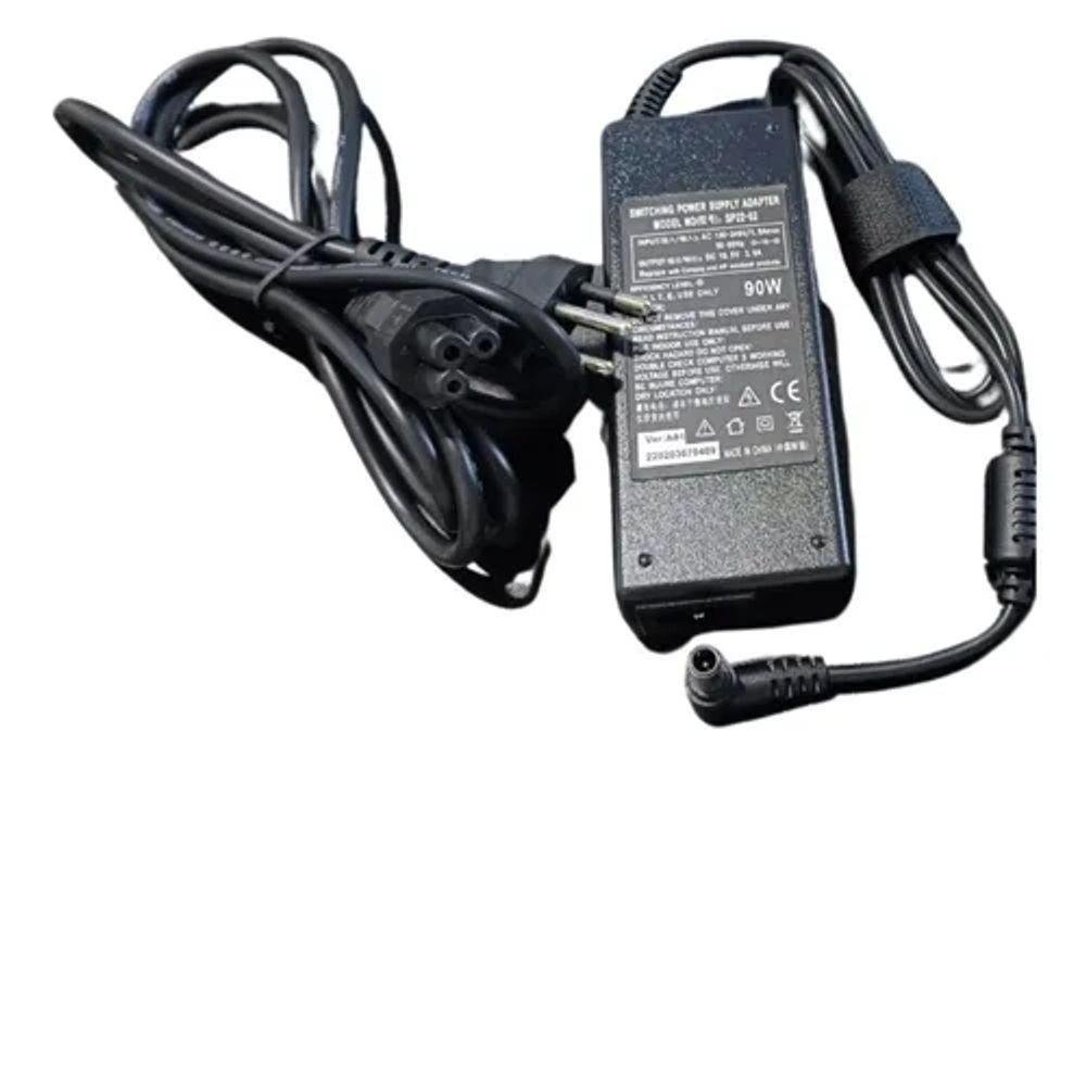 Power4Laptops Connettore Di Alimentazione Con Cavo Per Sony Vaio VGN-CS11S/Q (richiede Installazione) - 2