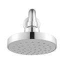 Ver imagem 3 de Ducha Chuveiro Aquecedor Solar Gás Slim Flex Redondo Inox:Cromado