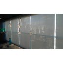 Ver imagem 1 de ROLO TELA SOLAR 3% - 1,70 L X 2,30 A - PRETO