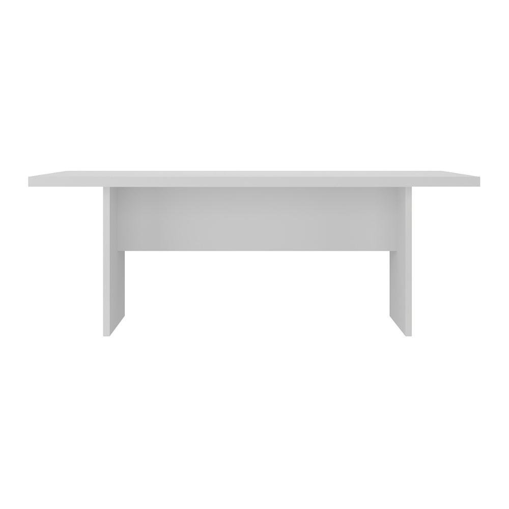 Mesa de Escritório 200cm para Reunião com Tampo 30mm Multimóveis Cr25281 - 6