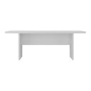 Ver imagem 6 de Mesa de Escritório 200cm para Reunião com Tampo 30mm Multimóveis Cr25281
