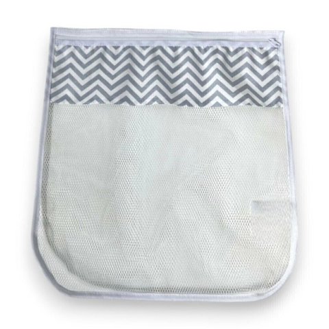 Organizador Maternidade 04 Peças - Chevron