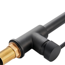 Ver imagem 2 de Torneira Gourmet Inox 50cm Pk103-b Sn02 Snel Premium Modelo: Parede Cor: Preto