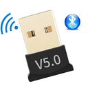 Ver imagem 3 de Adaptador Receptor USB Bluetooth 5.0 Conexão Caixa Som Pc Ad-014