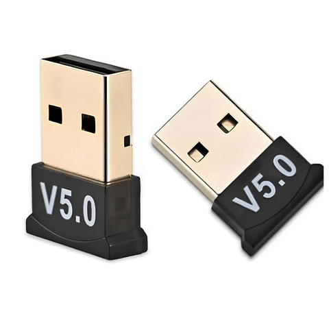 Adaptador Receptor USB Bluetooth 5.0 Conexão Caixa Som Pc Ad-014