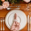 Ver imagem 6 de Aparelho de Jantar Maria Augusta Porcelana 30 Peças Tramontina Mesa Posta Branca