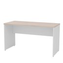 Ver imagem 5 de Mesa Reta 30mm Pe Painel 15mm 1400x600 - Dubai/branco