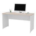 Ver imagem 4 de Mesa Reta 30mm Pe Painel 15mm 1400x600 - Dubai/branco