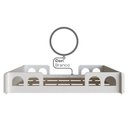 Ver imagem 7 de Cama Infantil Montessoriana Solteiro Foguete