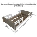 Ver imagem 4 de Cama Infantil Montessoriana Solteiro Foguete