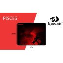 Ver imagem 5 de Mousepad Gamer Pisces P016 Speed Redragon Médio 330x260x3mm