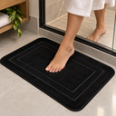 Ver imagem 3 de Tapete Vz Comfort 3D 43x61 Preto - 2882