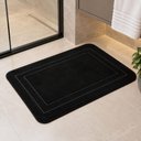 Ver imagem 5 de Tapete Vz Comfort 3D 43x61 Preto - 2882