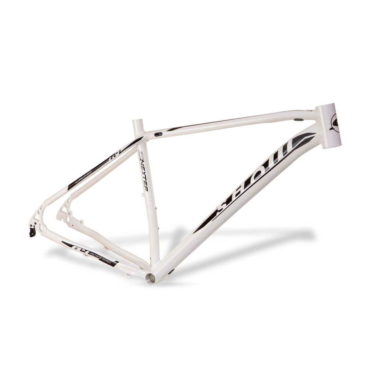 Quadro Show Nextep Branco 2024 Mtb Mountain Bike 29 Aluminio ...