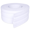 Ver imagem 2 de Painel Ripado em Barra 110x10cm (0,11m²) Eva Meu Rodapé