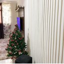 Ver imagem 3 de Painel Ripado em Barra 110x10cm (0,11m²) Eva Meu Rodapé