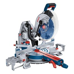 Serra de Esquadria Bosch GCM 18V-305 GDC Sem baterias e carregador - 4