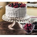 Ver imagem 3 de Prato para Bolo com Domo e Pedestal Small Bpa Free 30 Xh 27 Cm - Tiffany - Transparente - Guzzini