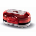 Ver imagem 1 de Grill Retrô Ariete Vermelho 220v