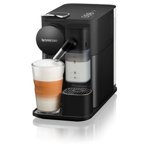 Máquina de Café Nespresso Lattissima One Preta F121 - 220V