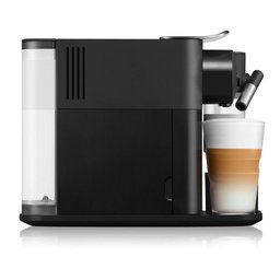 Máquina de Café Nespresso Lattissima One Preta F121 - 220V - 3
