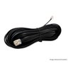 Extensao Lisa Plug/plug 4 Vias Pr 2,00m - 1
