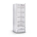 Ver imagem 1 de Freezer Vertical Dupla Ação Gpa57br Gelopar Expositor Branco 577l 220v