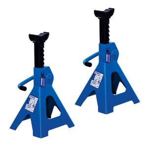 Cavalete Mecânico 2 Toneladas com 1 Par - Bovenau Ct2000