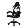 Cadeira Gamer Lancer Preta e Branca Healer - 2