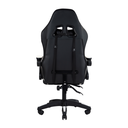 Ver imagem 4 de Cadeira Gamer Lancer Preta e Branca Healer