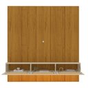 Ver imagem 1 de Home para TV 220 Realce Native LED Naturale Off White - Gelius