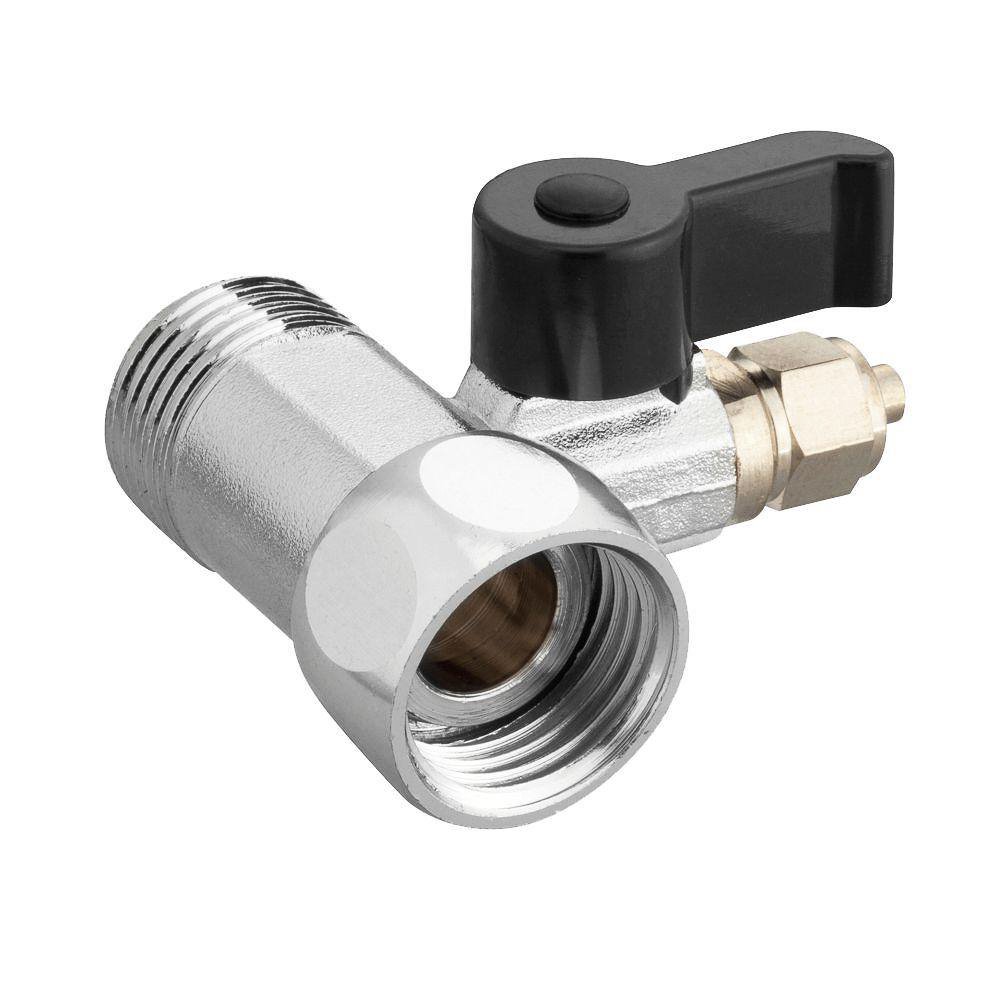 Adaptador Conexão para Purificador de Água Electrolux - para Mangueira 1/4 - 1